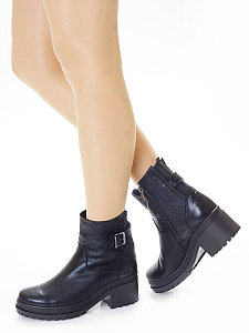 Полусапожки зимние SPRING 02-1452-242 / 1452-242 (8)